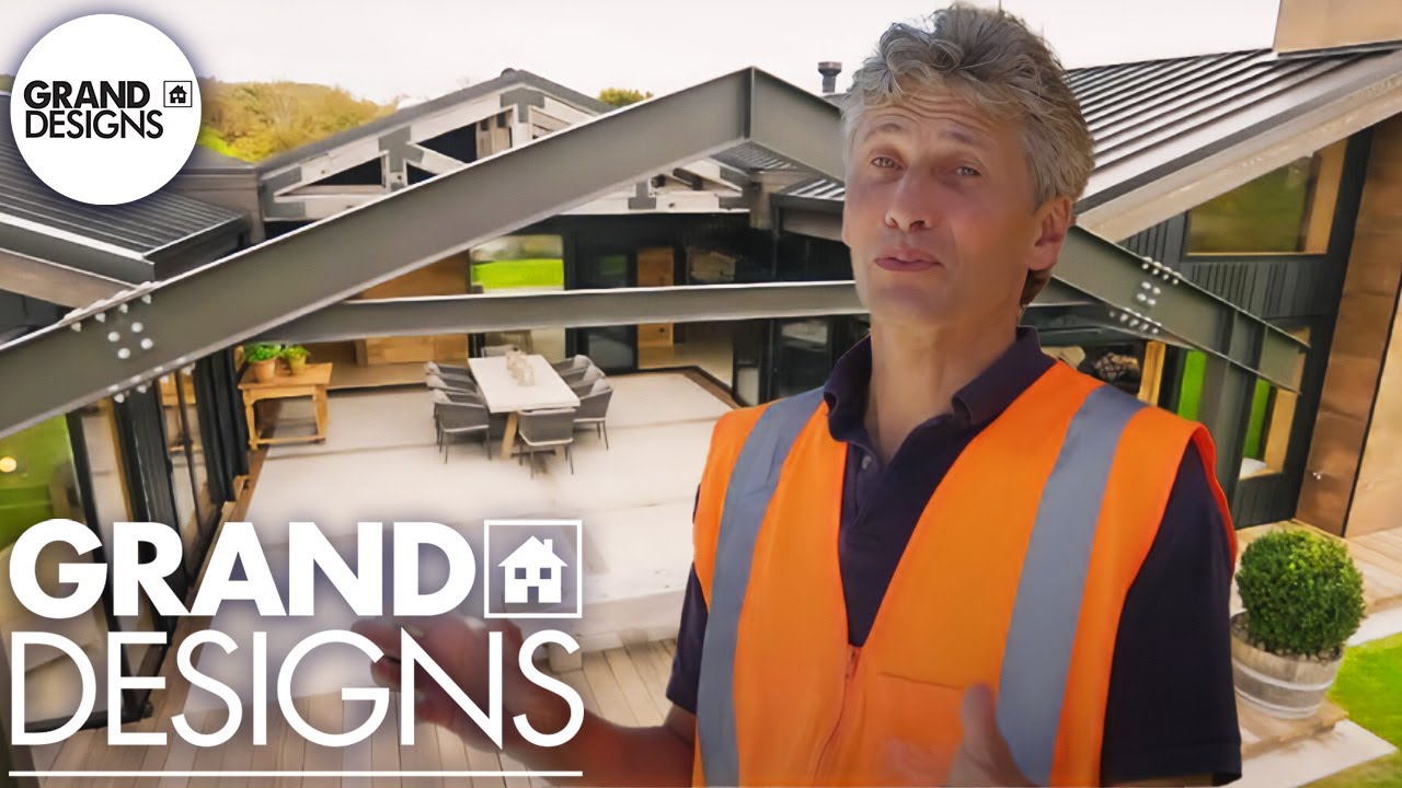 Grand Designs New Zealand | Season 4 Episode 2 | Full Episode | Jetty House