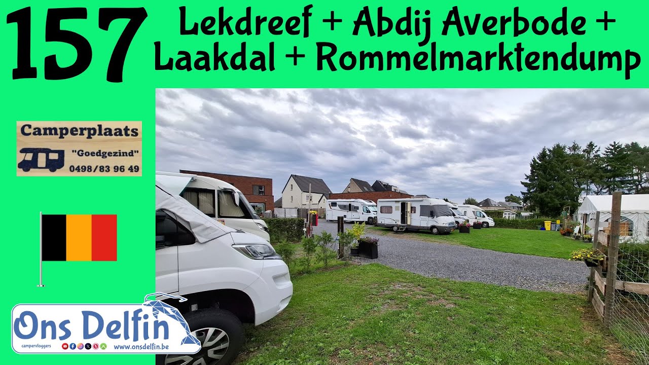 157 Averbode + Laakdal + Rommelmarktendump