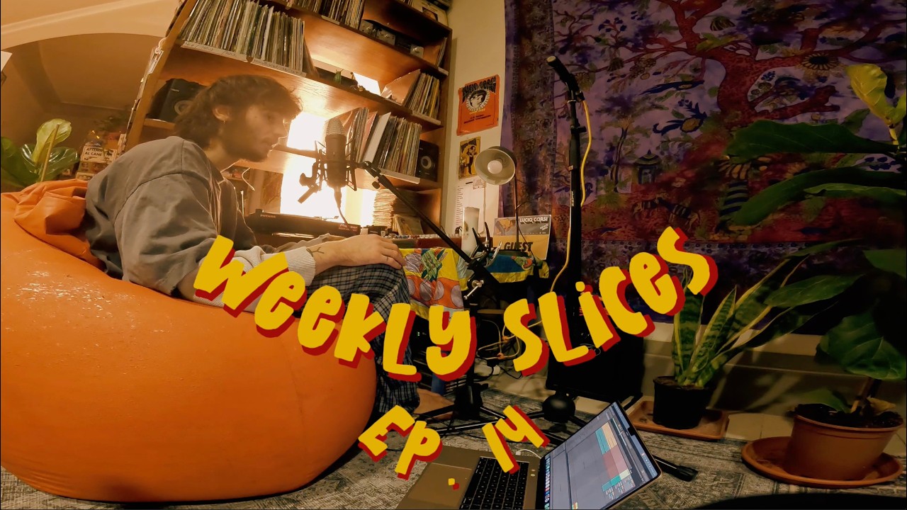 weekly slices ep. 14 (episodio test)