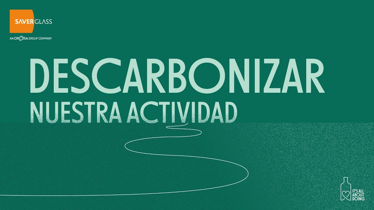 Descarbonizar nuestra actividad
