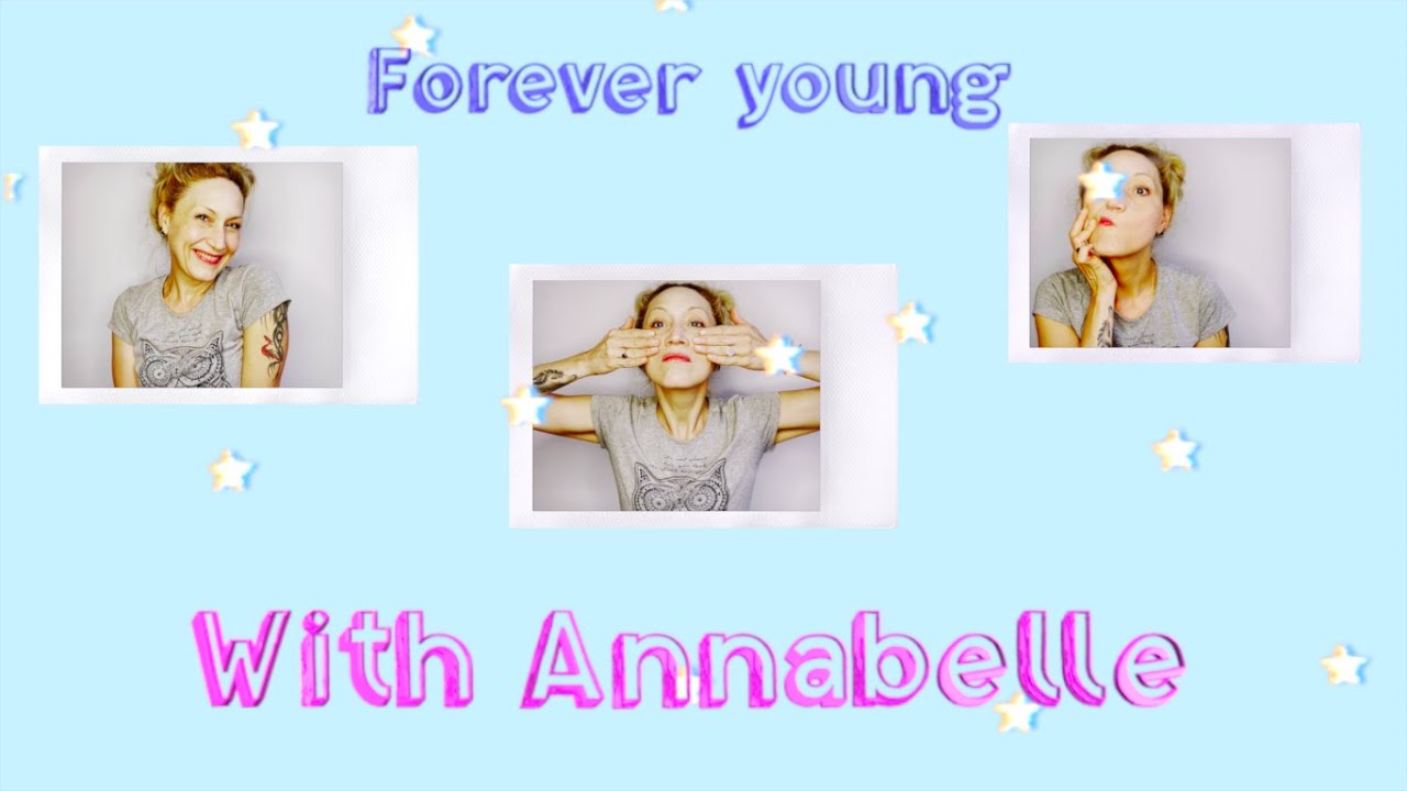 Спешна помощ срещу назолабиални бръчки с фейс йога | Forever Young