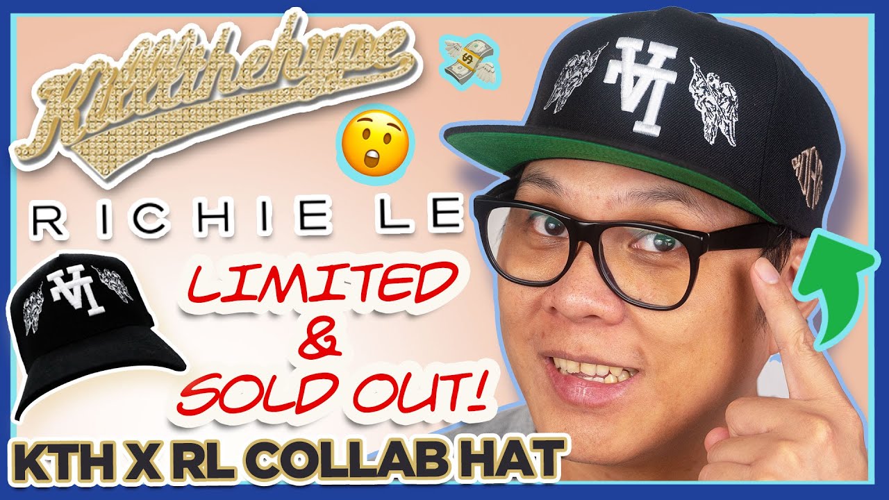 Kill The Hype LA (KTHLA) X Richie Le Hat Collab 2020 &mdash; распаковка и обзор