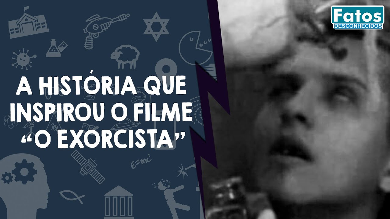 A verdadeira e macabra hist&oacute;ria que inspirou o filme &ldquo;O Exorcista&rdquo;
