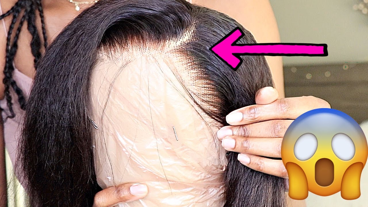 OMG!! The Most Realistic Hairline EVER!! MUST SEE! MUST HAVE! | TwinGodesses | Featuring Julia Hair