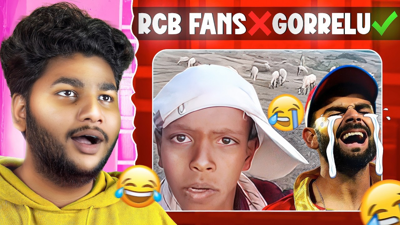 RCB AND RANDOM TELUGU MEMES 😂|​⁠ @Virambo MEME Review Telugu