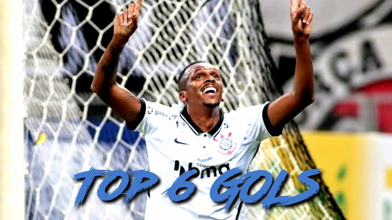 TODOS OS GOLS DE J&Ocirc; PELO Corinthians em 2020/2021