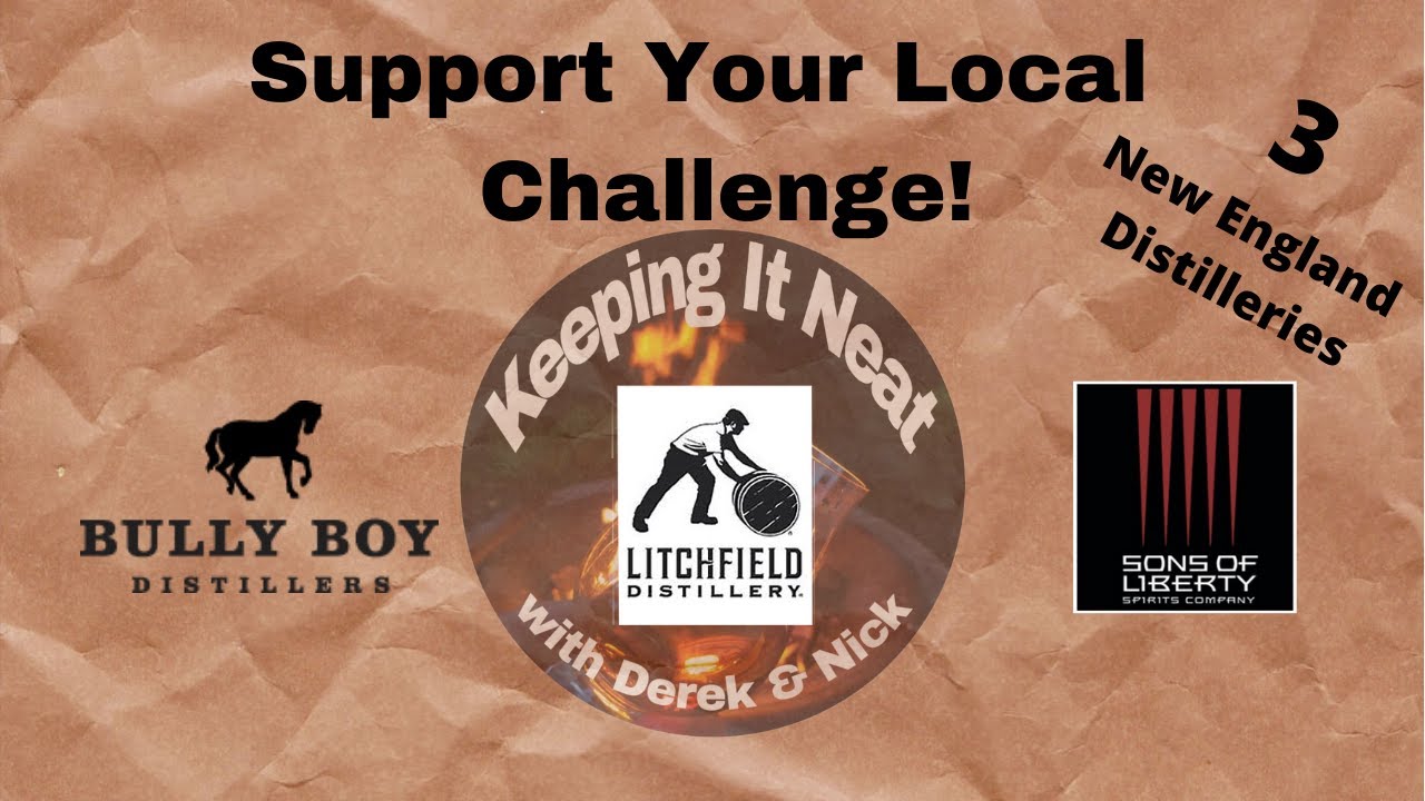 Support Your Local Challenge! (Keeping It Neat)