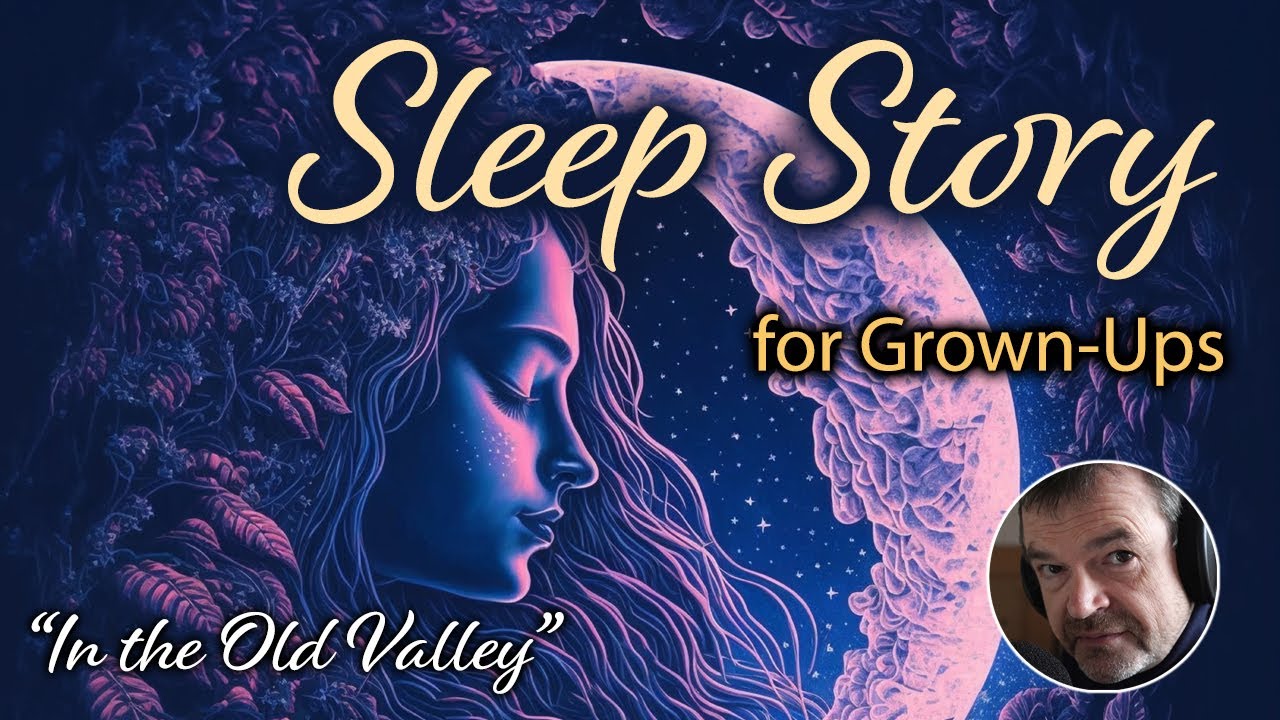 Calm Sleep Story - to help you fall asleep with soothing rain | 