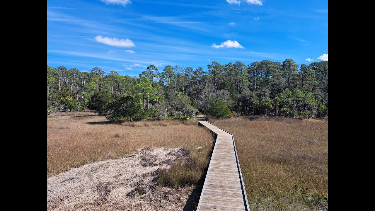 Ranking All 45 Georgia State Parks, Part 4: #15-#8 (Almost the Best)