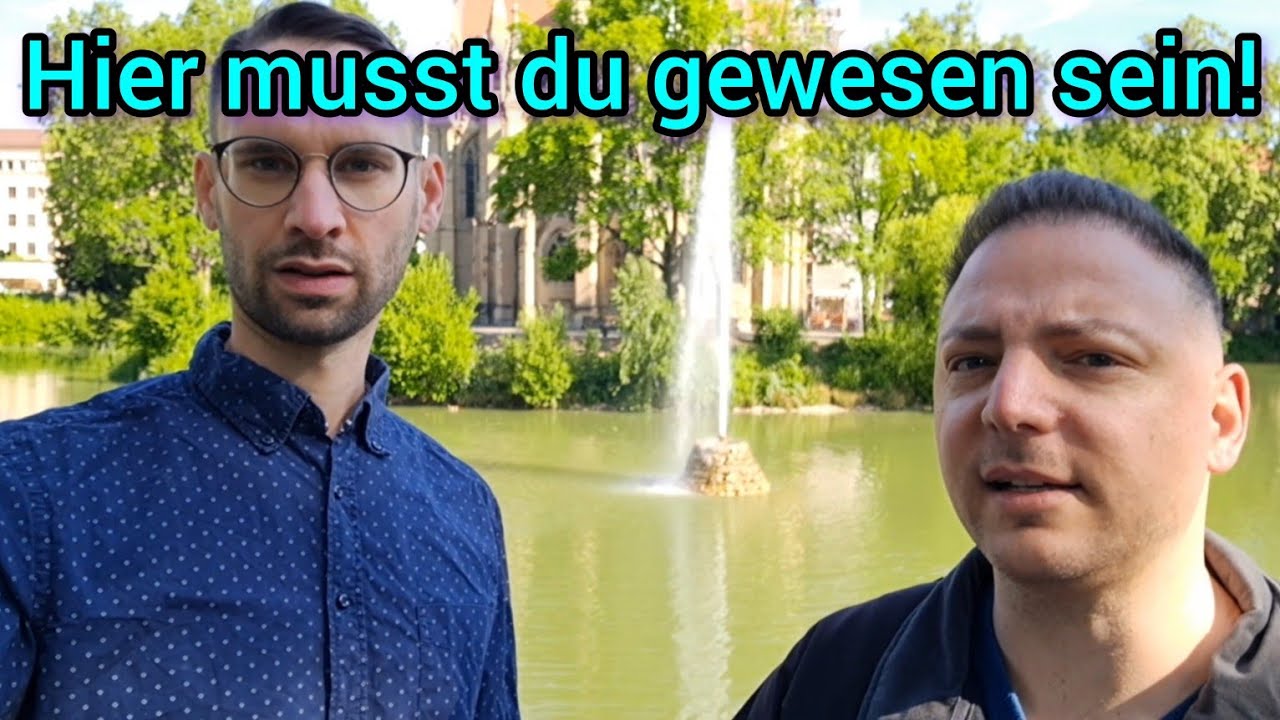 Unglaubliches am Feuersee: Stuttgart von einer ganz neuen Seite!