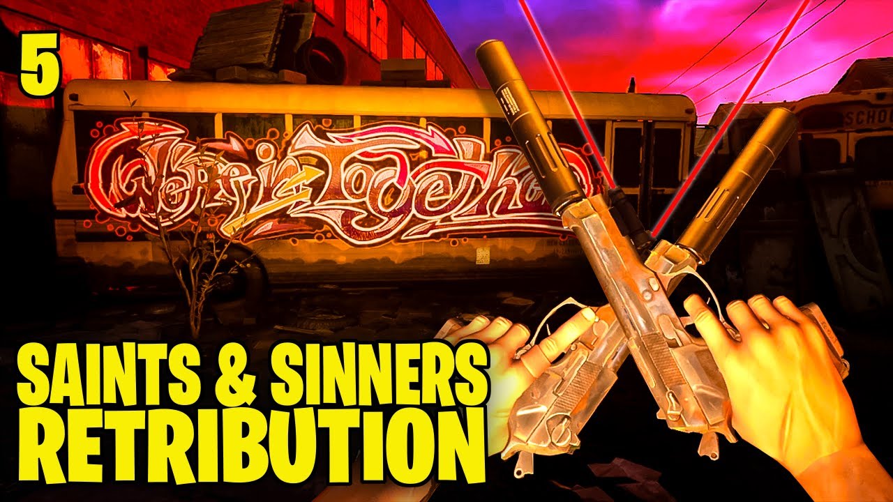 Saints and Sinners Retribution | Part 5 | My First Trade