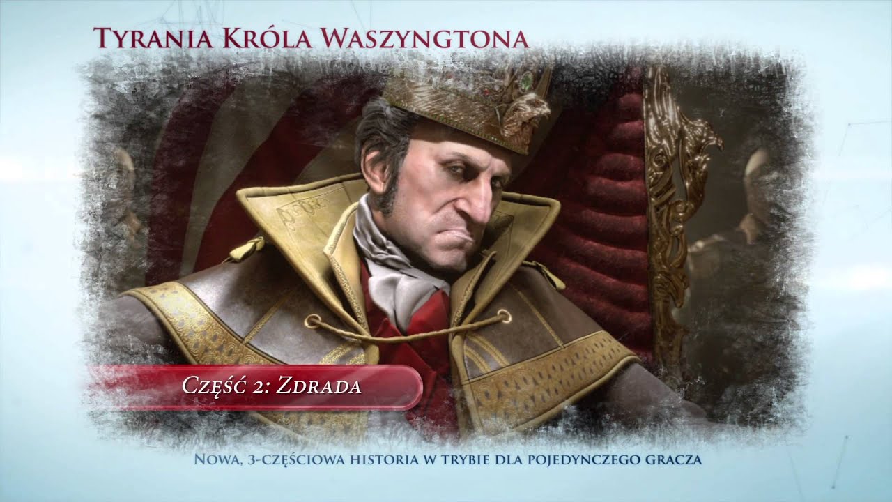 Assassin's Creed 3 - The official Season Pass Trailer [PL]