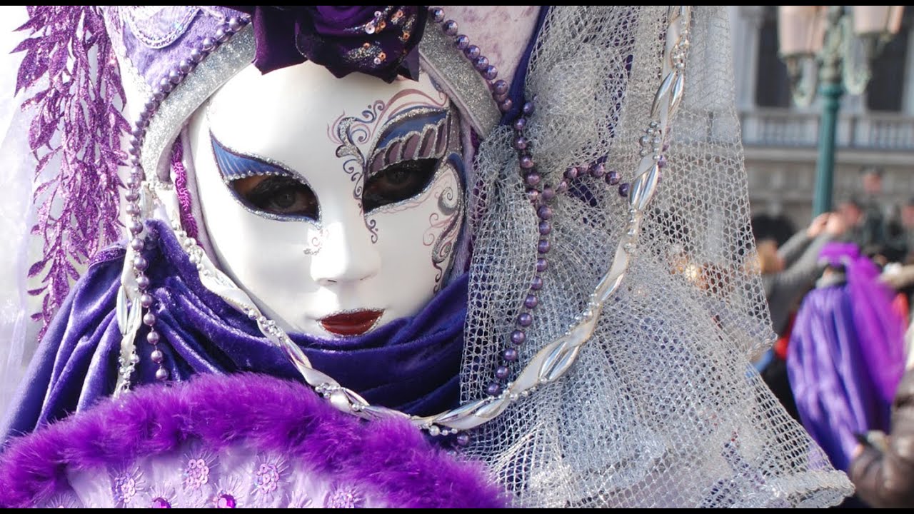 Venice carnival 2015