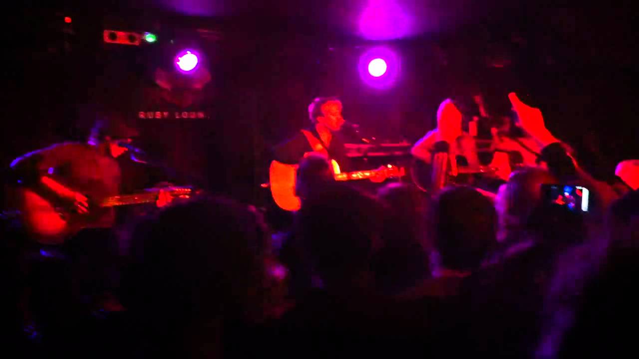 The Coral acoustic @ Ruby Lounge - Ticket To Ride