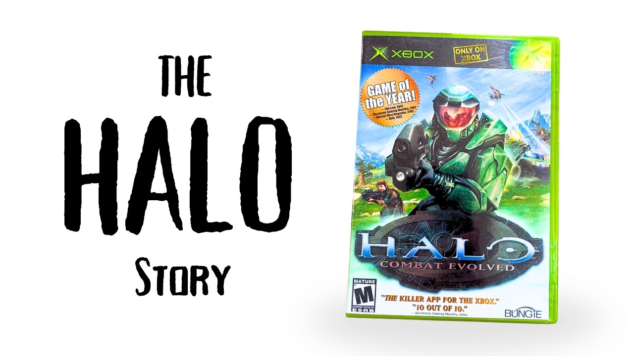 The Story of HALO