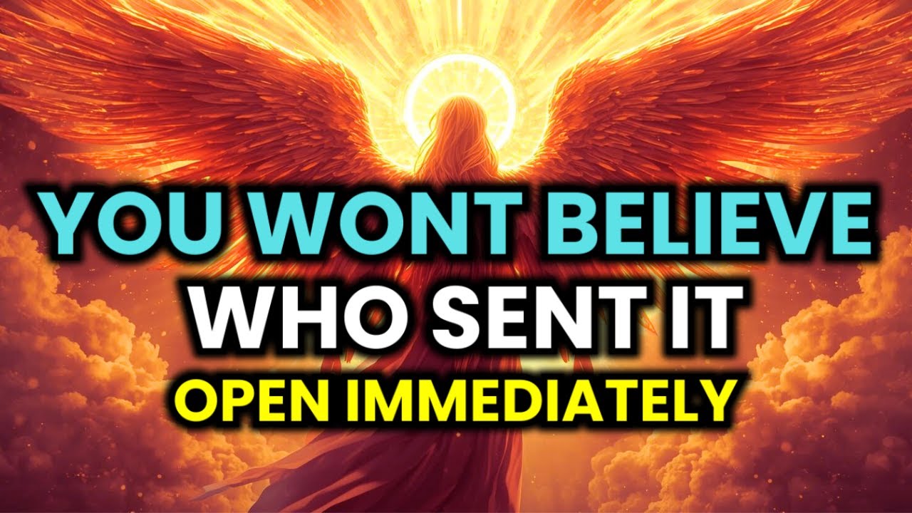 🔴 ARCHANGEL MICHAEL SAYS: SOMEONE JUST APPROVED A FORTUNE WITH YOUR NAME…