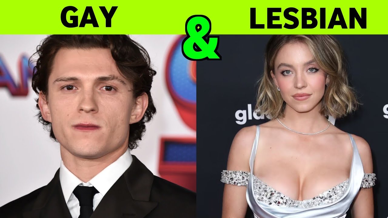 🏳️‍🌈100 Real GAY and LESBIAN Actors in Hollywood