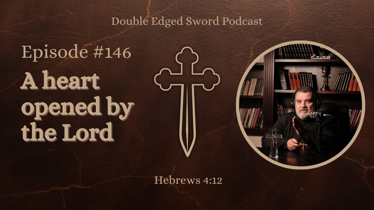 Episode 146: A businesswoman's heart opened by the Lord