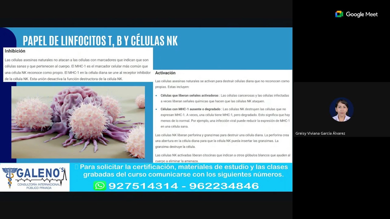 MICROAMBIENTE TUMORAL Y RESPUESTA INMUNE