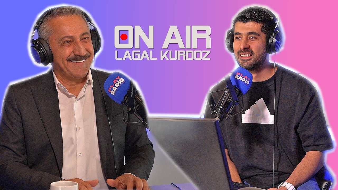 ماهیر حەسەن -  ON AIR LAGAL KURDOZ | Mahir Hassan