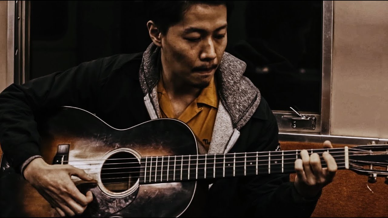 夜久一『深い河』