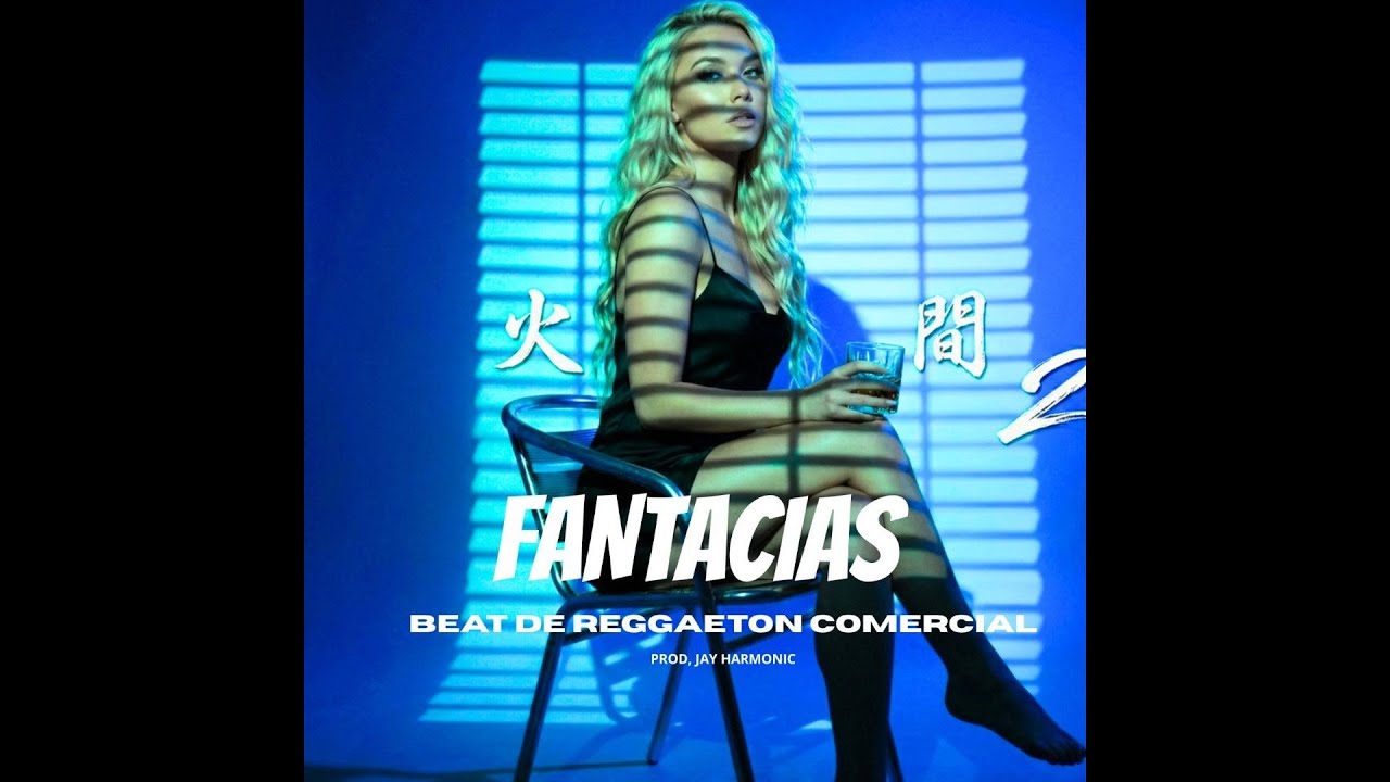 [FREE] FANTACIAS BEAT TPE REGGAETON COMERCIAL | Reggaeton Type Beat | 85 BPM |