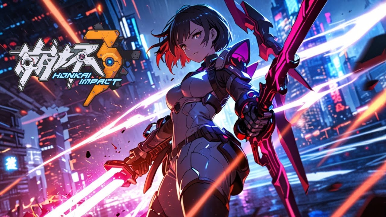 PRIMER CONTACTO CON EL CAOS ⚔️ | HONKAI IMPACT 3rd – ACCIÓN, DRAMA Y GUERRERAS IMPARABLES (Gameplay)