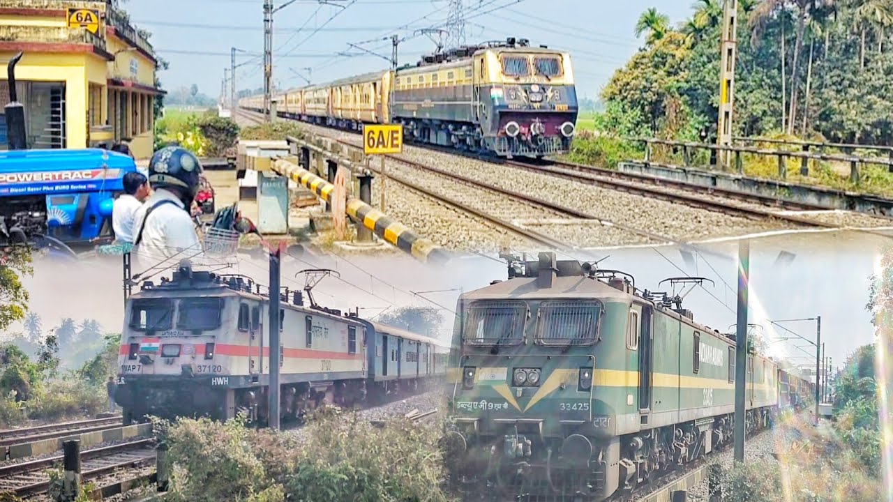 🚄High SPEED Rails 
