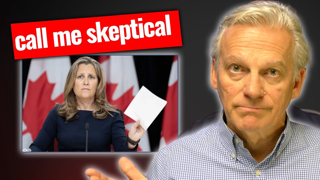 Canada's NEW Mortgage Rules Explained;  Will they Help? (Or are they Political Hype?)
