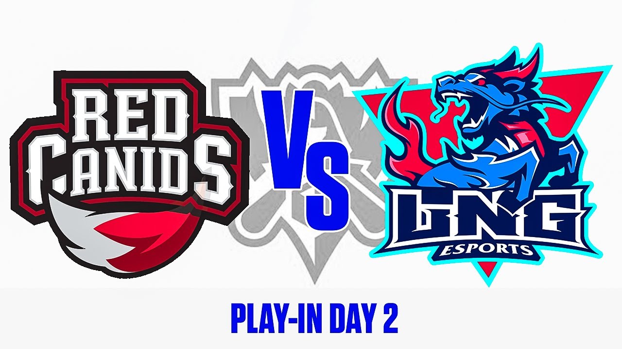 WORLDS 2021 PLAY-IN DAY 2  |「RED vs LNG」 HIGHLIGHTS