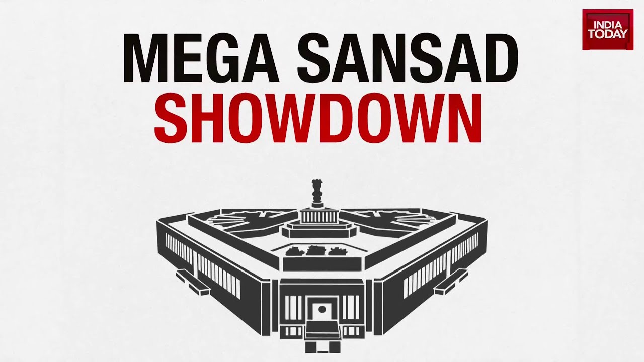 Maha Sansad Showdown | 8 MPs Suspended: Sarangi Vs Khera On Lok Sabha Ruckus | Rahul Gandhi Speech