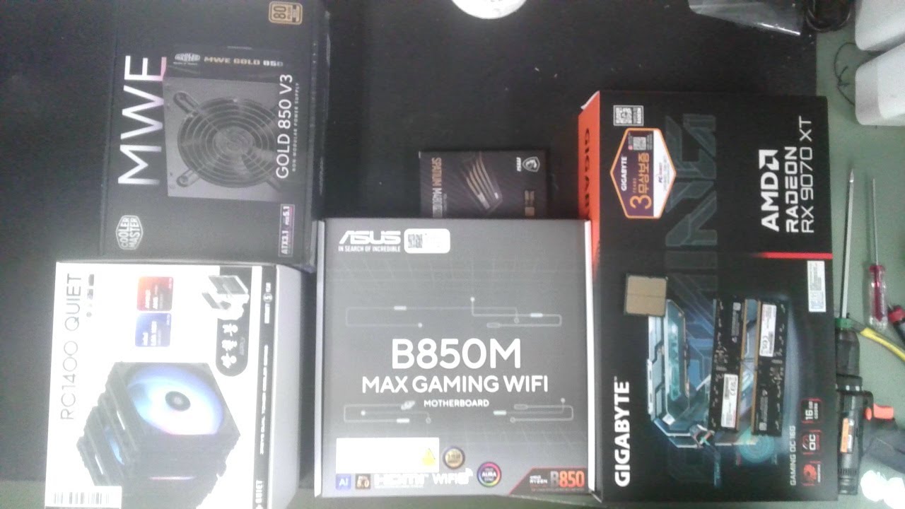 [아싸컴] 조립영상 라이브 / 2602108572 (이*봉) 고객님