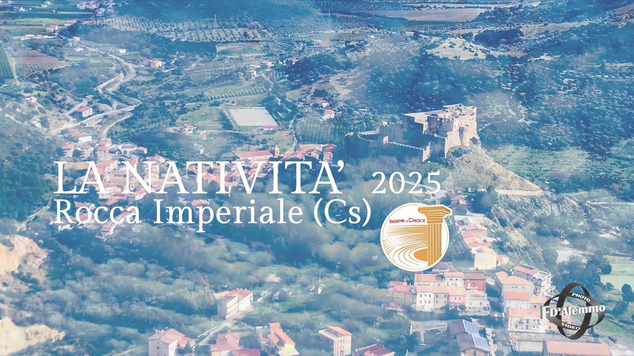 LA NATIVITA' 2025