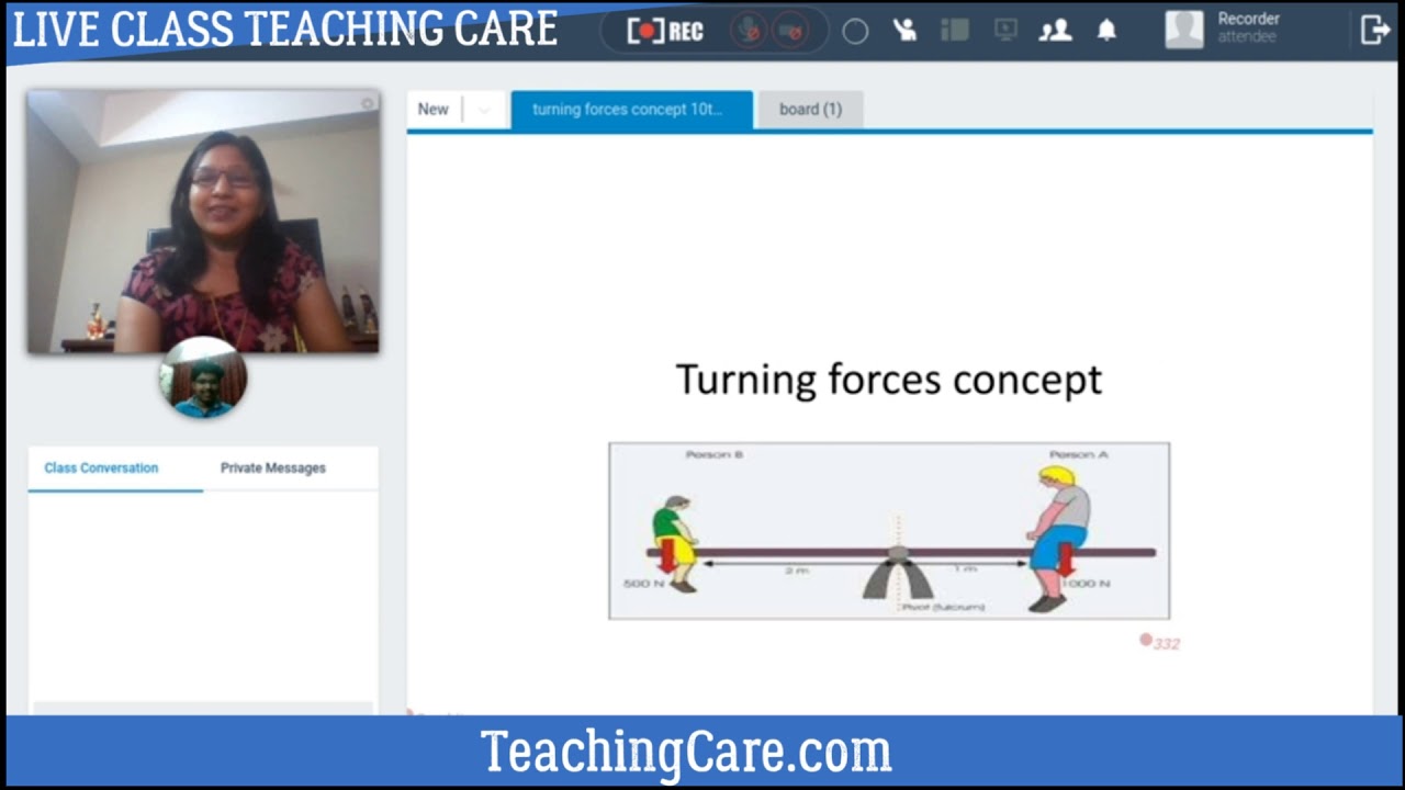 Teaching Care : Study Smart. Online Live Tuition by private tuition teacher. 1 to 1 Tuition Classes