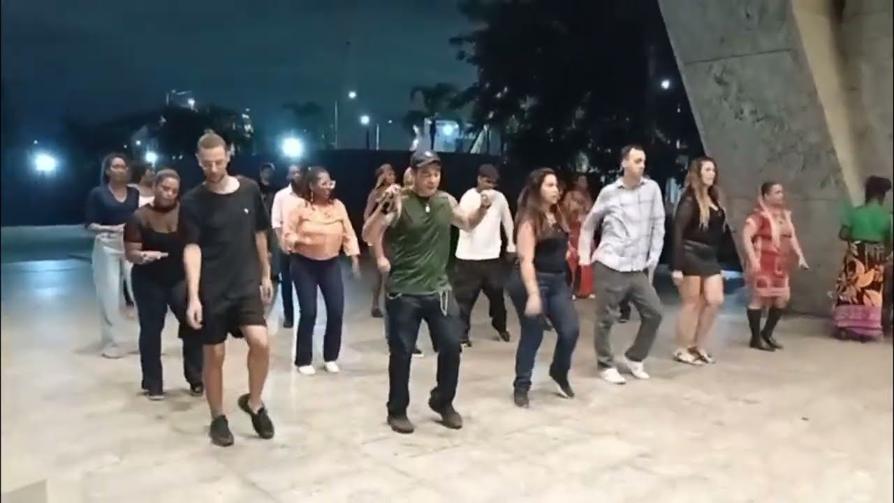 Baile Charme do JJDJ❣️🎶💃🕺🎶#Dancefazbem #amodançar#dança#Charme #Charmistico #nobregastronomia