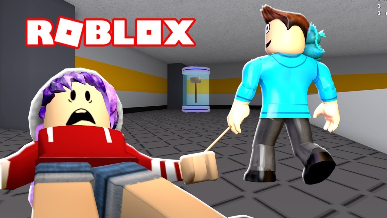 I LOST MY HAMMER!!! | Roblox Flee the Facility w/ RadioJH Games!
