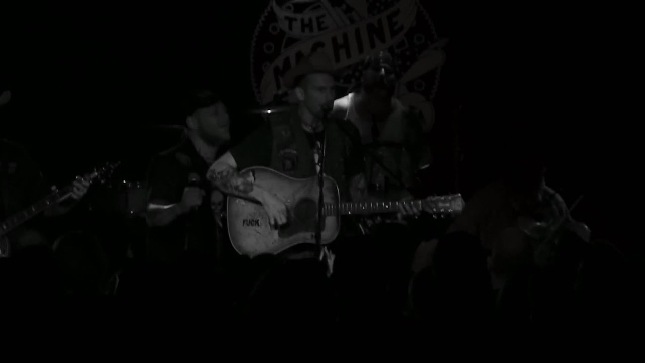 Hank III and the Damn Band - The Rebel Within