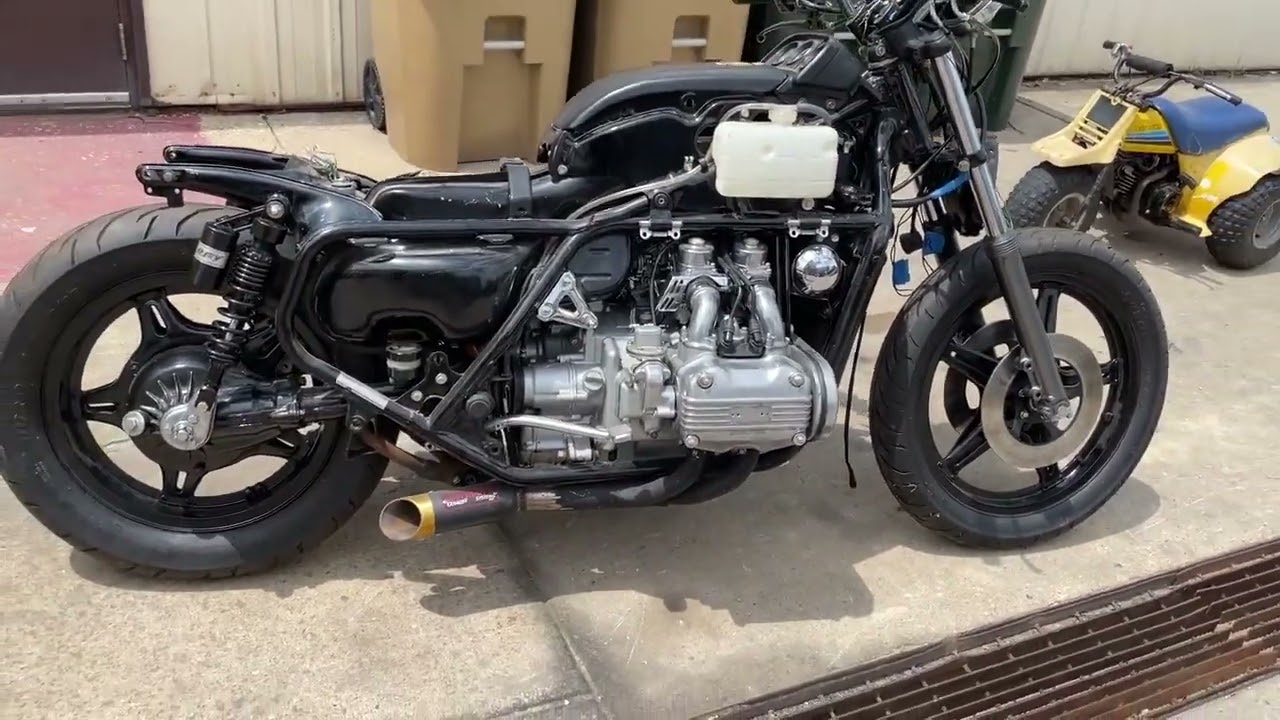 HONDA Gold Wing  Chopper