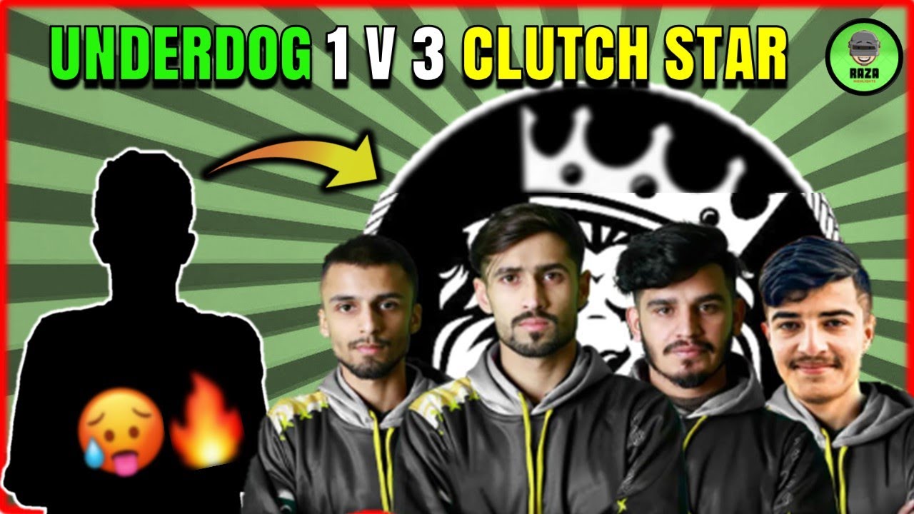 nt9xSAIM 1V3 CLUTCH TEAM STAR 🥵 LIVE MATCHES @4staresports253
