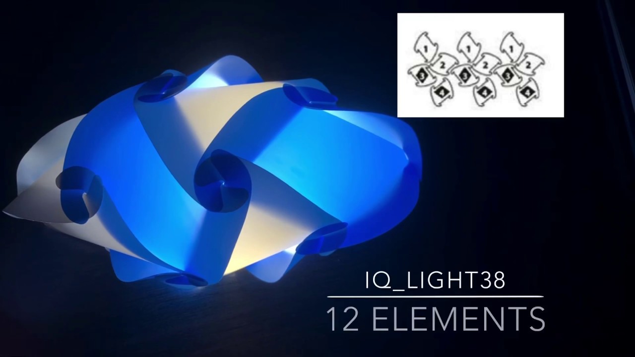 💡IQ LIGHT 12 ELEMENTS💡