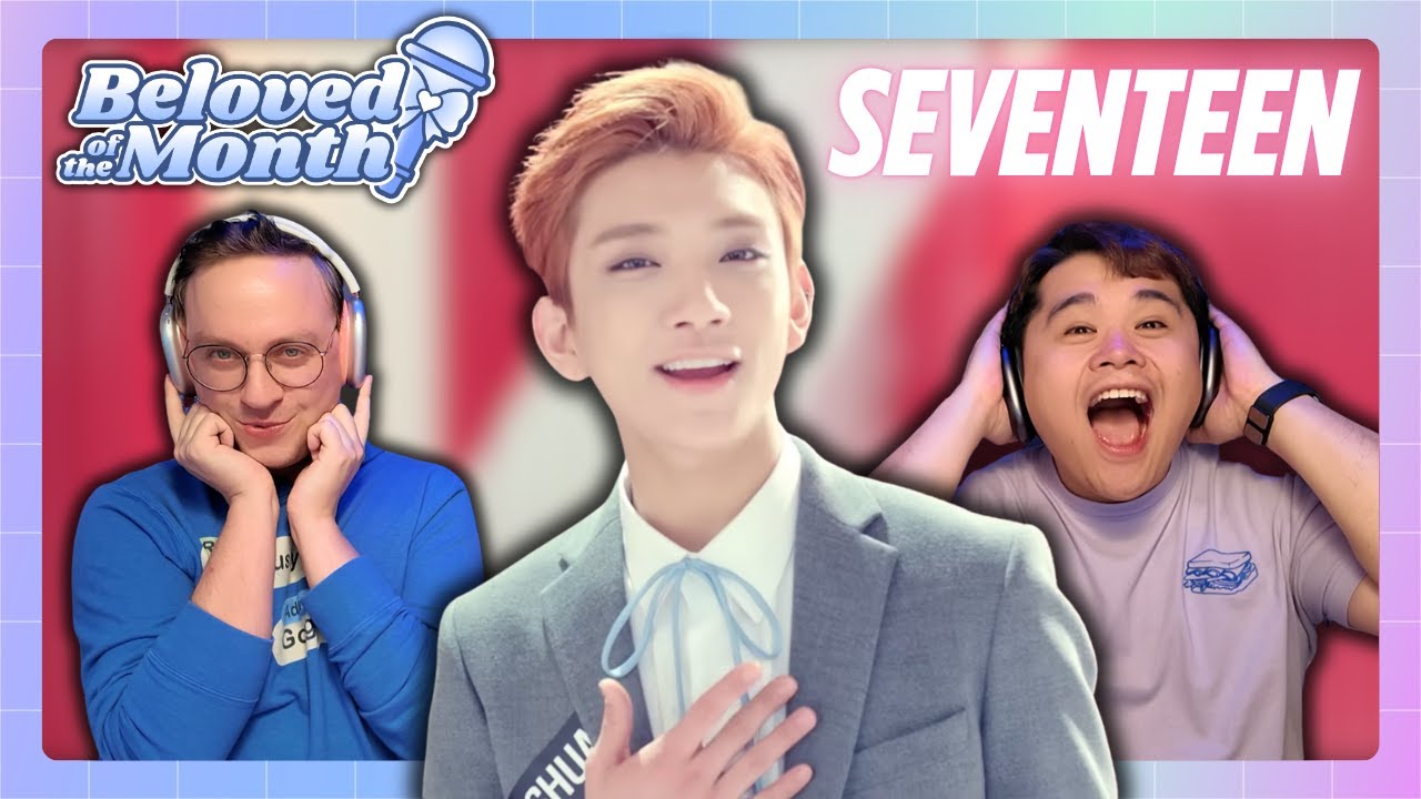 SEVENTEEN (세븐틴) 'Adore U' + 'Mansae' + 'Pretty U' + 'Very Nice' MVs | BeLoved of the Month