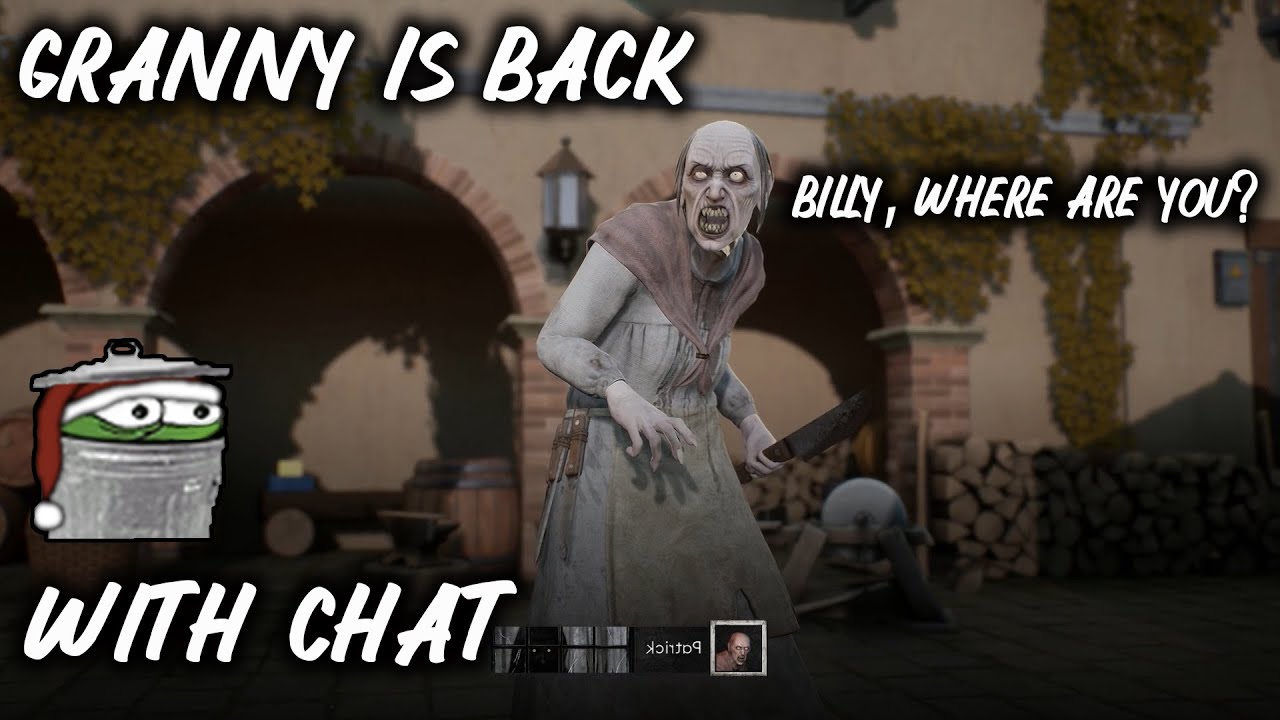 Granny is back - Propnight | Lirik