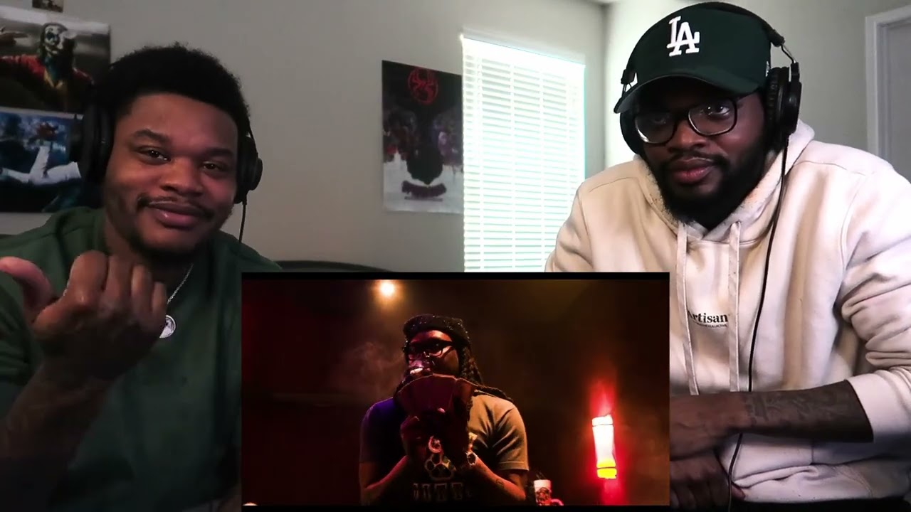 LUCKI - Free Mr. Banks (Official Video) REACTION
