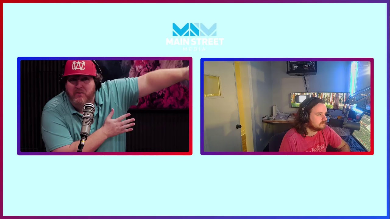 Simmons Says w/ The Pioneer JROTC Battalion