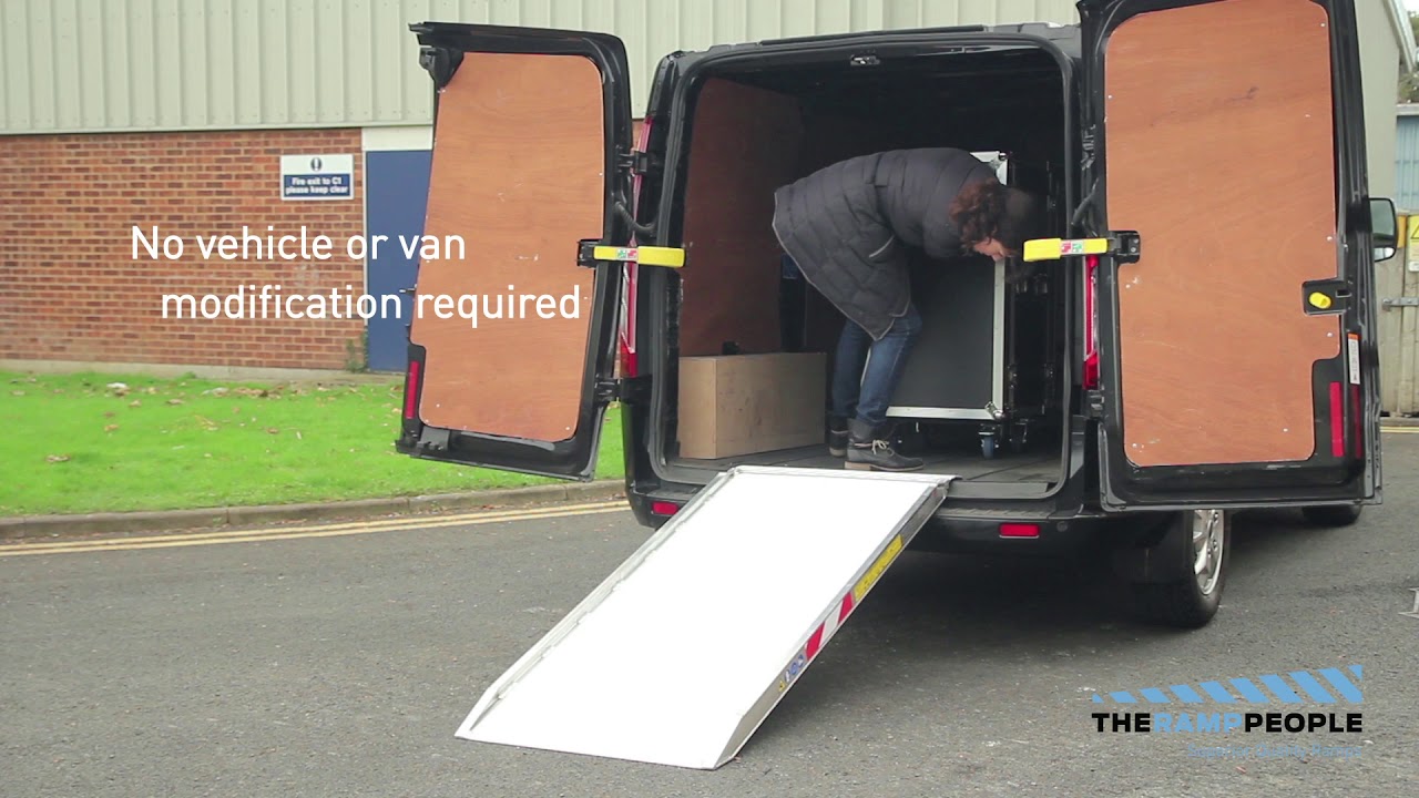 Van Ramps TRP1800