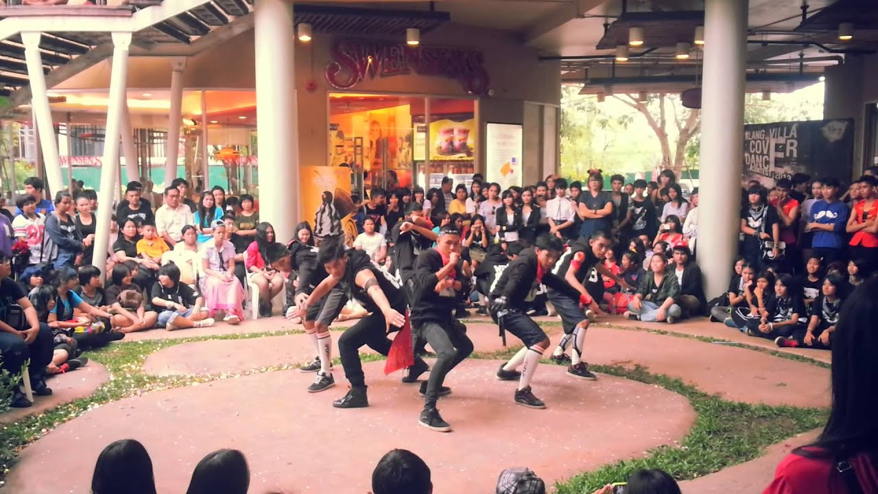 EXO - MAMA,Intro WOLF,WOLF cover by ExitS