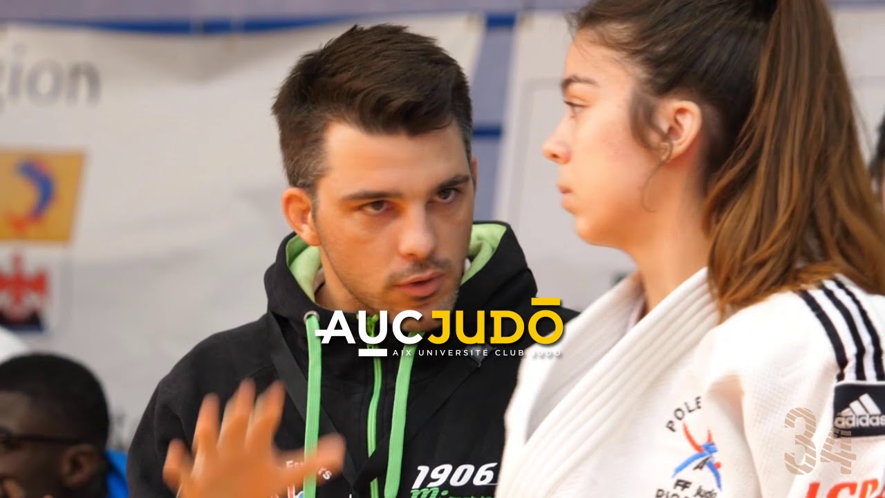 • Tournoi 2017   AUC Judo   Film Filles