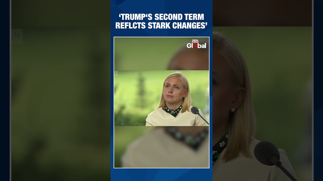 Глава МИД С. Джайшанкар: второй срок Трампа несет серьезные перемены