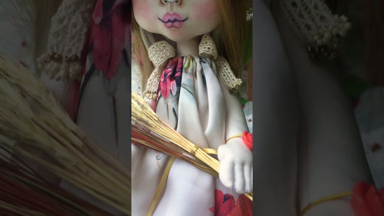 Boneca de pano  @dolls_by_caroline