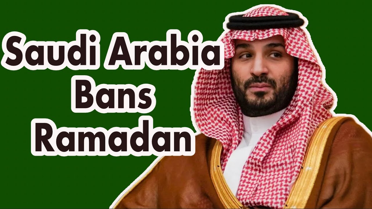 UK Allows More Ramadan Worship Than Saudi Arabia?